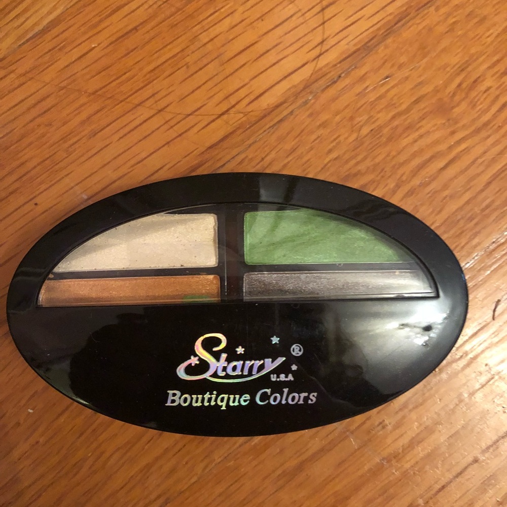 Eyeshadow palette